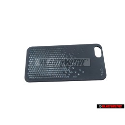 VW Originale Cover Per Iphone Nero - 000087315D 041