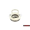 VW Originale Gettone Per Carrello Argento - 000087703DJJKA