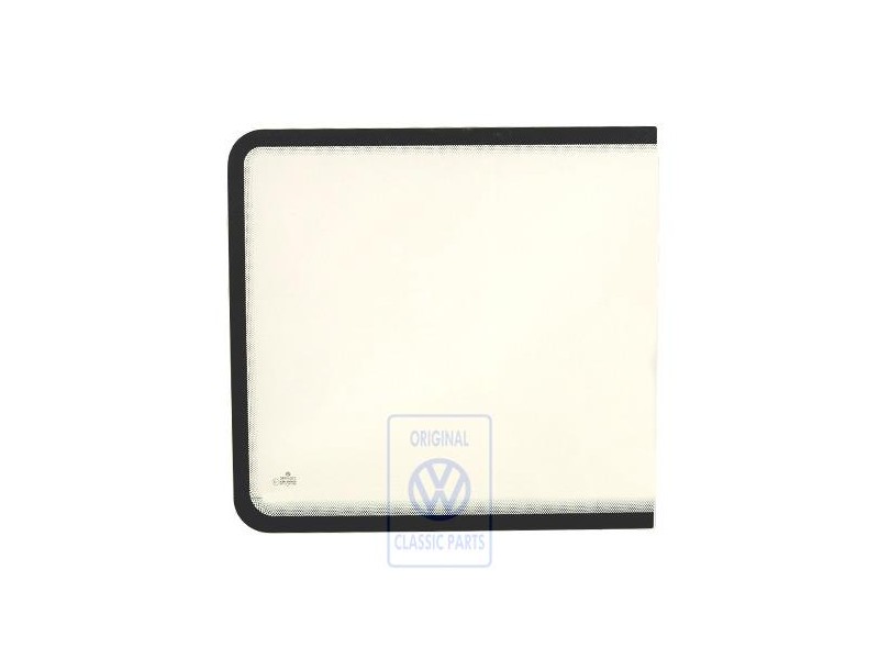 VW Originale Cristallo Laterale Fisso Per Parte Laterale - 701845302