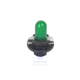 VW Originale Lampadina Con Zoccolo Nero - 701919040