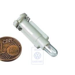 VW Originale Portalampada Con Lampadina - 701919243