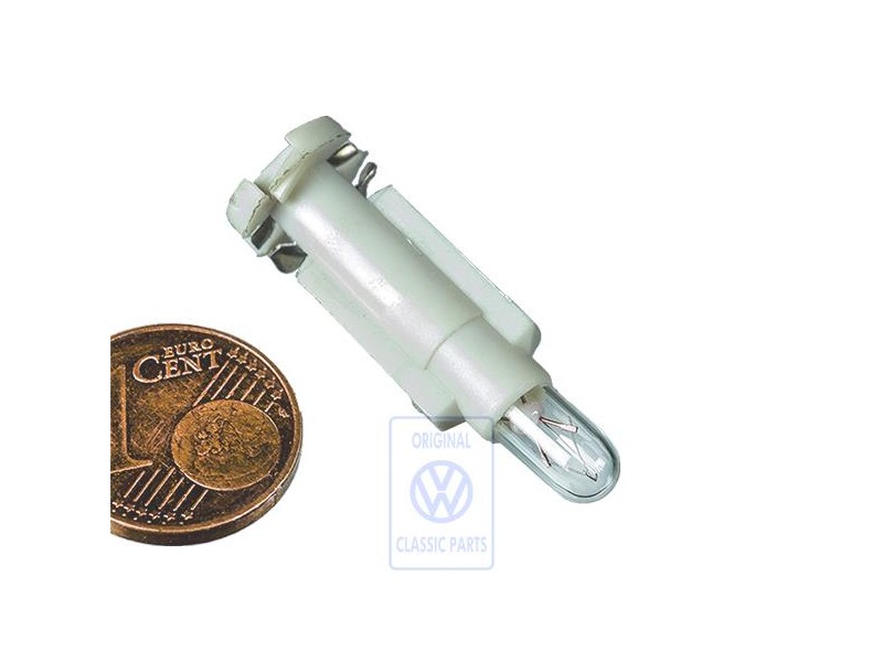 VW Originale Portalampada Con Lampadina - 701919243