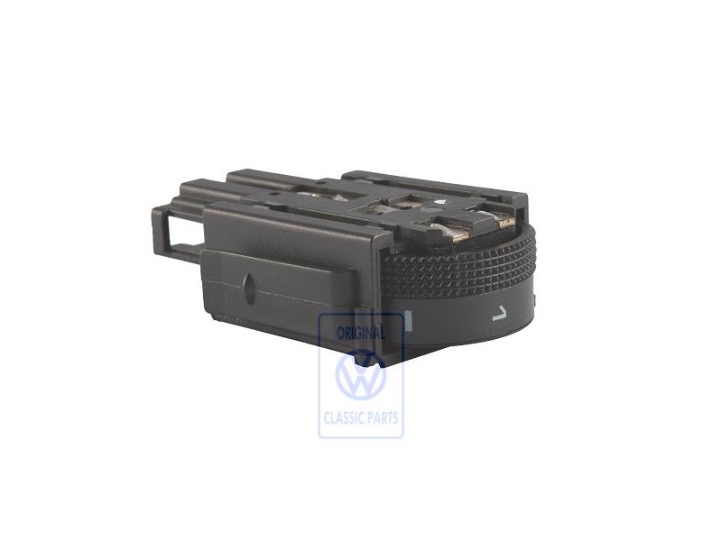 VW Originale Interr. Per Regolazione Assetto Fari - 703941333