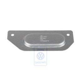 VW Originale Schermatura In Lamiera - 707253717