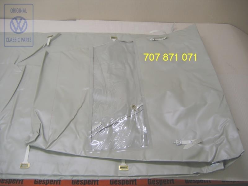 VW Originale Telone - 707871071