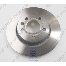 VW Originale Disco Freno - 7D0615601