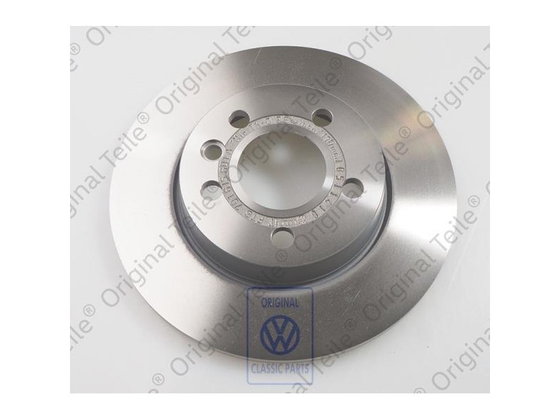 VW Originale Disco Freno - 7D0615601