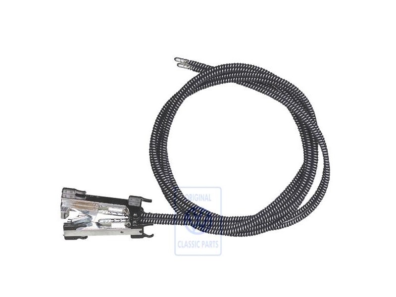 VW Originale Guida Con Fune - 7D0898014