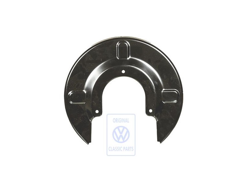 VW Originale Protezione Per Disco Freno - 7D1615611