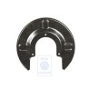 VW Originale Protezione Per Disco Freno - 7D1615611
