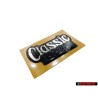 VW Originale CLASSIC LINE Lato Logo Emblema Simbolo - 155853687L BWV