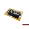 VW Originale CLASSIC LINE Lato Logo Emblema Simbolo - 155853687L BWV
