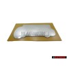 VW Originale CLASSIC LINE Lato Logo Emblema Simbolo - 155853687L BWV
