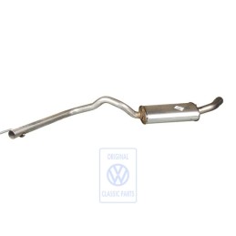 VW Originale Silenziatore Centrale - 074253409AE