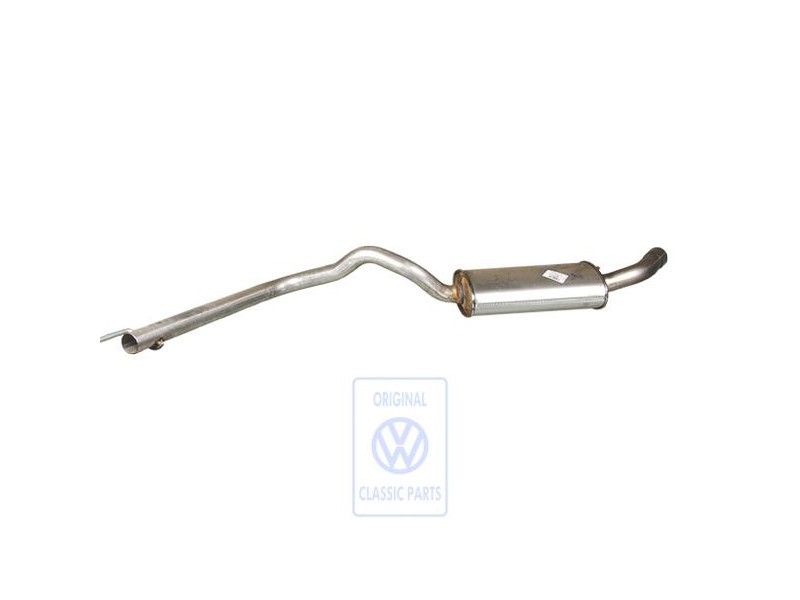 VW Originale Silenziatore Centrale - 074253409AE