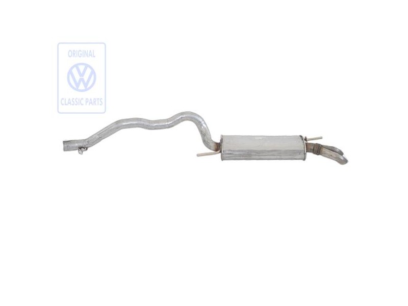 VW Originale Silenziatore Terminale - 074253609AE