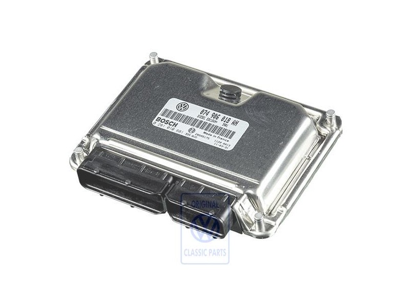 VW Originale Centralina Per Motore Diesel - 074906018AH