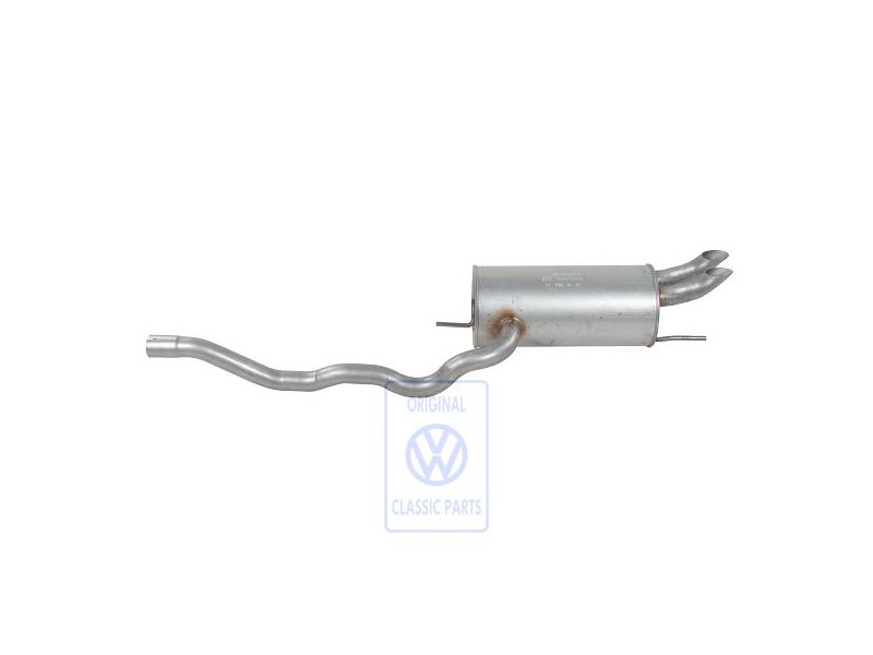 VW Originale Silenz. Terminale Eco - JZW253609BL