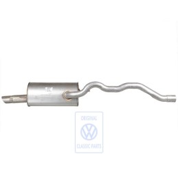 VW Originale Silenziatore Terminale - 023253609R