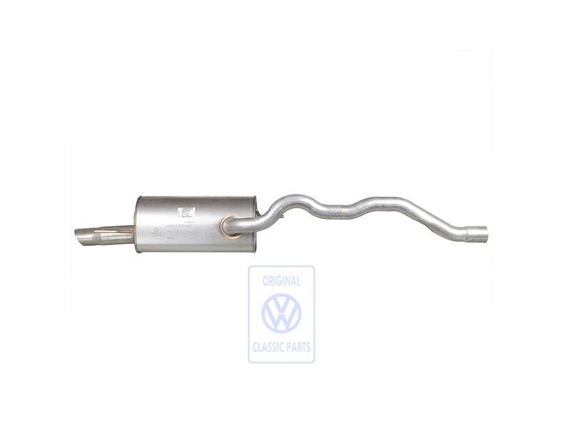 VW Originale Silenziatore Terminale - 023253609R