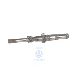 VW Originale Albero Di Comando - 02D311103A