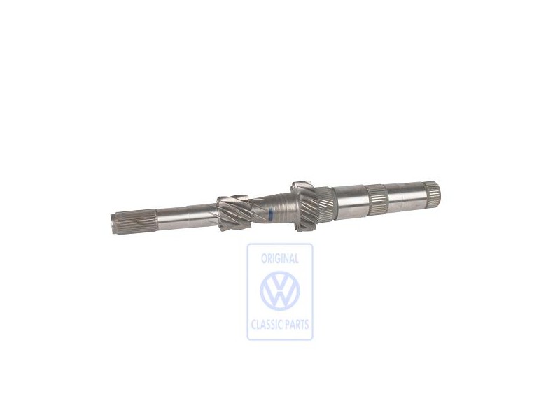 VW Originale Albero Di Comando - 02D311103A