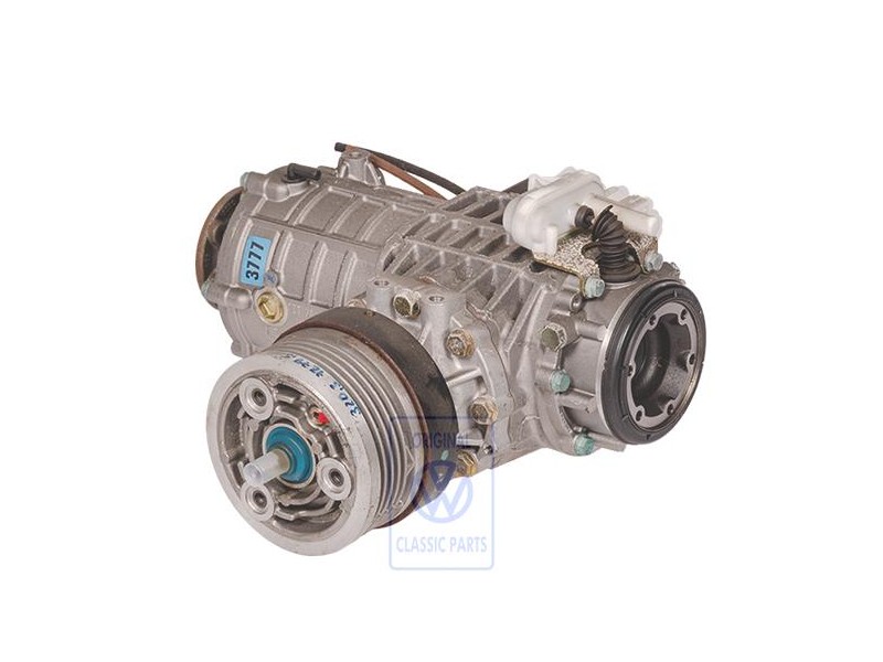 VW Originale Comando Semialberi - 02D525015A