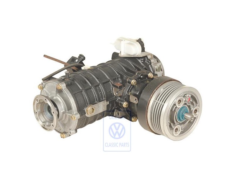 VW Originale Comando Semialberi - 02D525015C