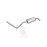 VW Originale Silenziatore Centrale Eco - JZW253409H