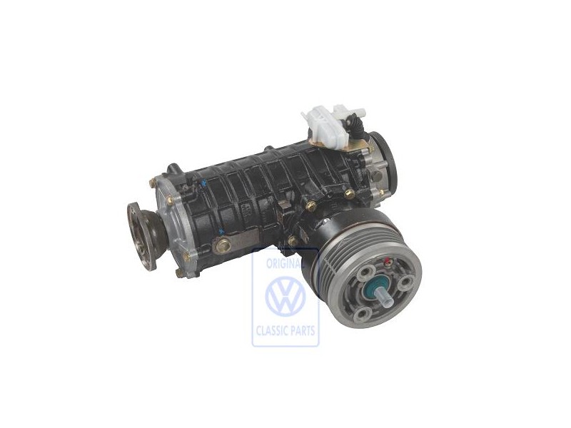 VW Originale Comando Semialberi - 02D525016
