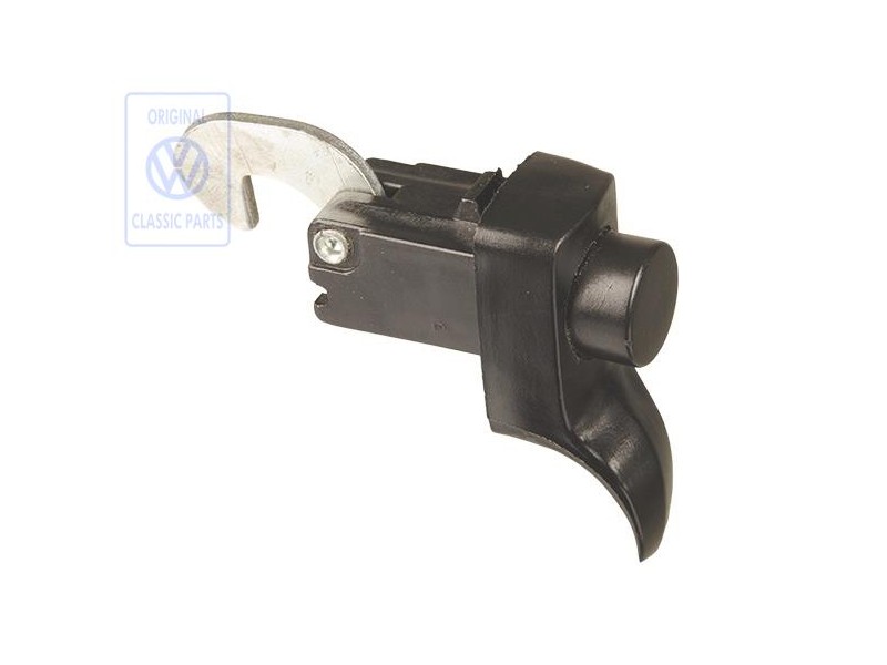VW Originale Serratura Sportelli Nero - 111827503J 041
