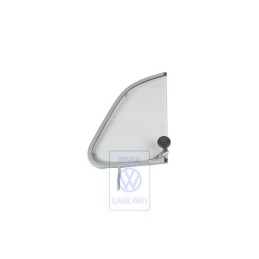 VW Originale Finestrino Girevole Color Cromo - 111837602D 091