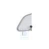 VW Originale Finestrino Girevole Color Cromo - 111837602D 091
