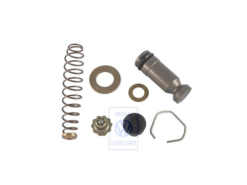 VW Originale Serie P. Riparaz. Cilindretto Principale Freno/Tandem - 111698173A