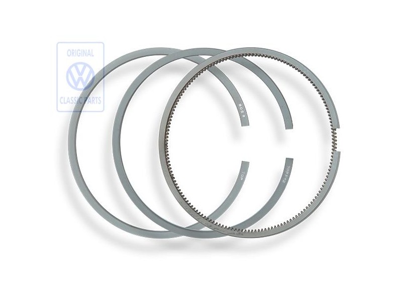 VW Originale 1 Serie Segmenti P.Pistoni - 111198157B