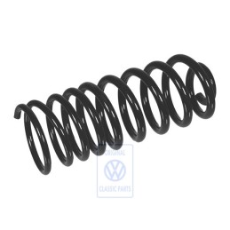 VW Originale Molla Elicoidale - 1H5511115K