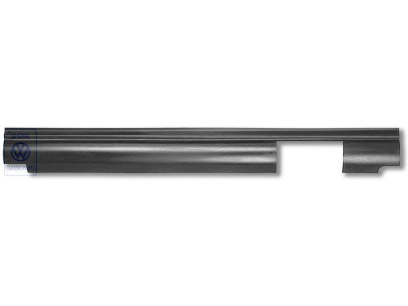 VW Originale Lamiera Di Rip. Parte Superiore Longherone - 113801046A