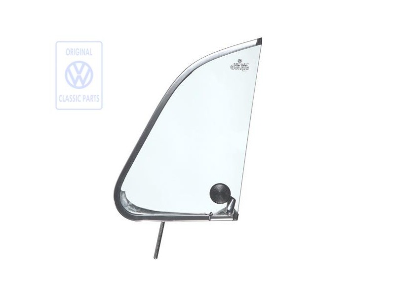 VW Originale Finestrino Girevole - 113837601C