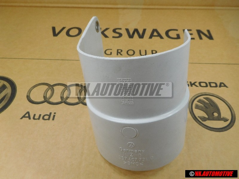VW Originale Scherm. In Lamiera Termica - 357407721B
