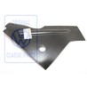 VW Originale Rinforzo Per Fiancata - 151809089C
