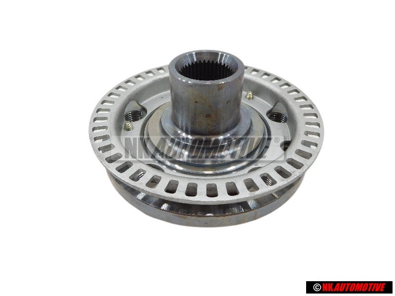VW Originale Mozzo Ruota Con Rotore - 1H0407613B