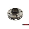 VW Originale Mozzo Ruota Con Rotore - 1H0407613B