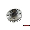 VW Originale Mozzo Ruota Con Rotore - 1H0407613B