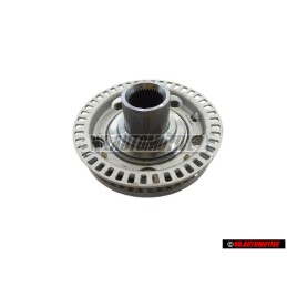 VW Originale Mozzo Ruota Con Rotore - 1H0407613B
