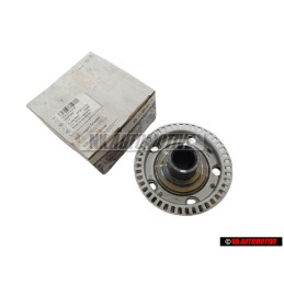 VW Originale Mozzo Ruota Con Rotore - 1H0407613B