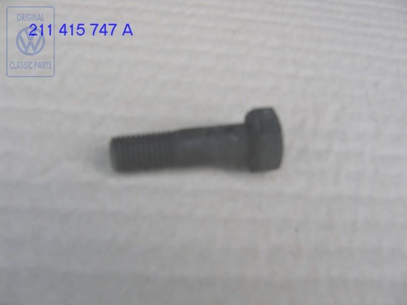 VW Originale Vite A Testa Esagonale - 211415747A