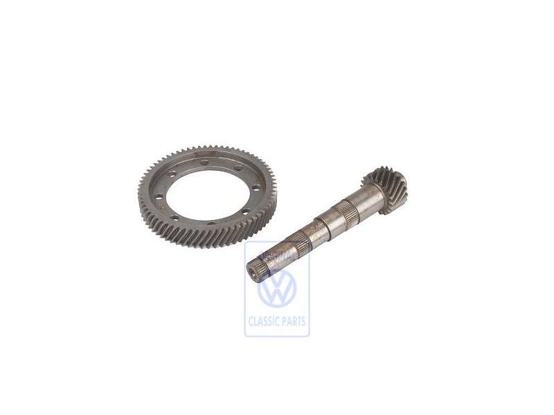 VW Originale Coppia Conica - 02A409143N