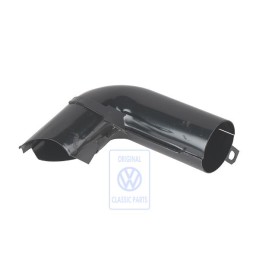 VW Originale Tubo Presa Aria Calda - 043129519