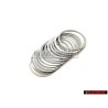 VW Originale 1 Kit Rondelle Di Registro - 02A498210