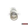 VW Originale 1 Kit Rondelle Di Registro - 02A498210